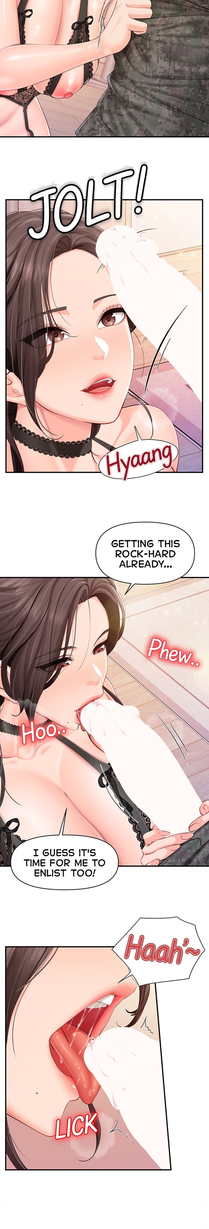 I’m the Only Man on the Military Base - Chapter 79 Page 15