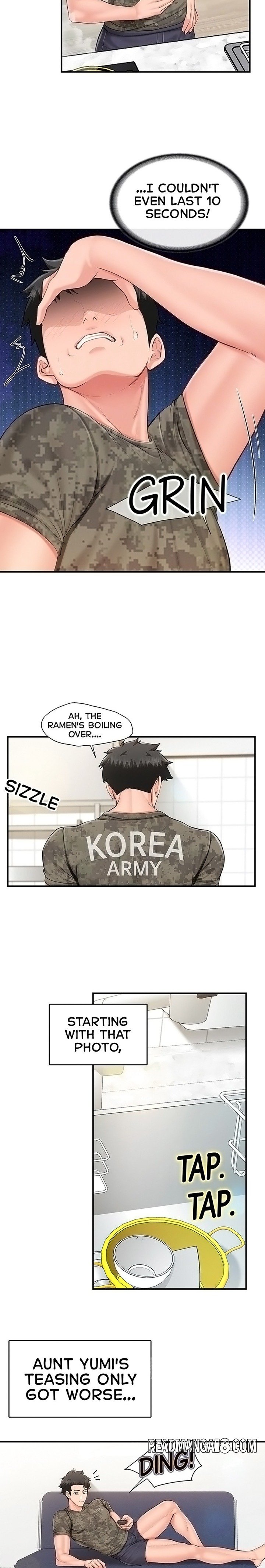 I’m the Only Man on the Military Base - Chapter 79 Page 5