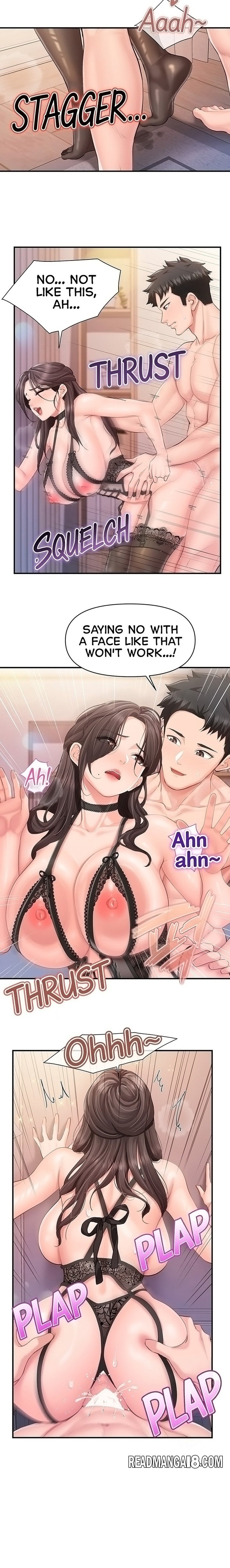 I’m the Only Man on the Military Base - Chapter 80 Page 10