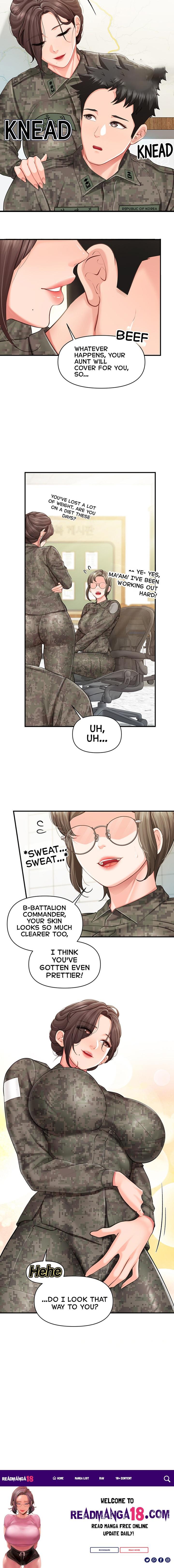I’m the Only Man on the Military Base - Chapter 80 Page 16