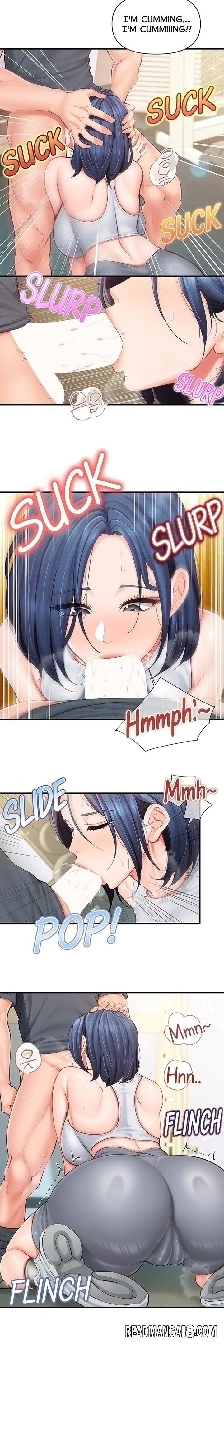 I’m the Only Man on the Military Base - Chapter 81 Page 10