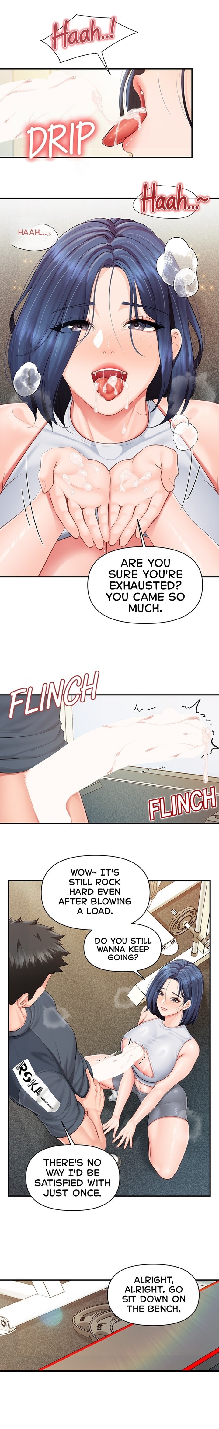 I’m the Only Man on the Military Base - Chapter 81 Page 11