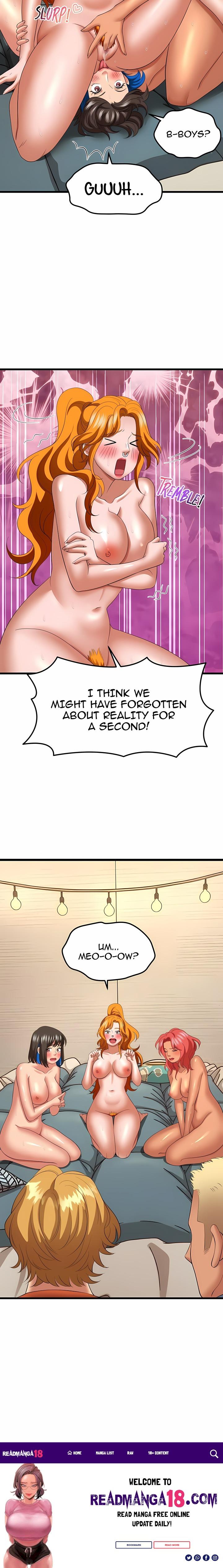 Girls Go Wild (Uncensored) - Chapter 4 Page 12