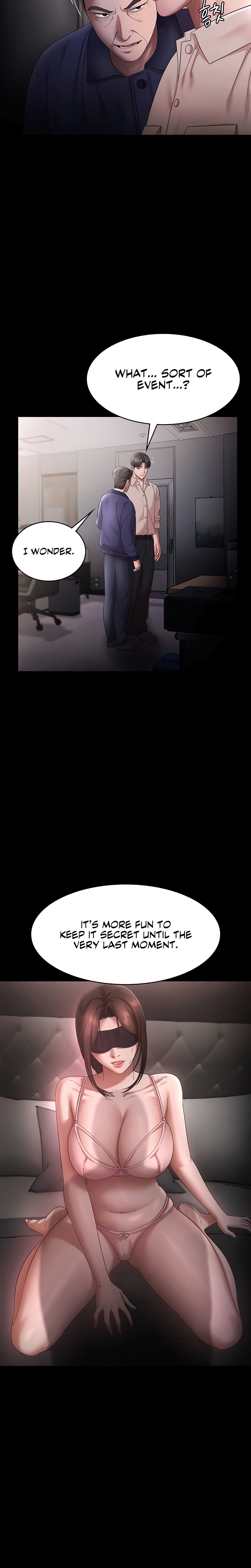 The Chairman’s Wife - Chapter 51 Page 18