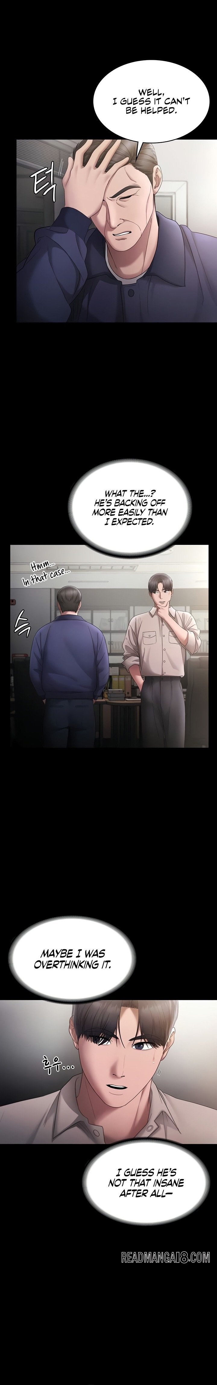 The Chairman’s Wife - Chapter 51 Page 21