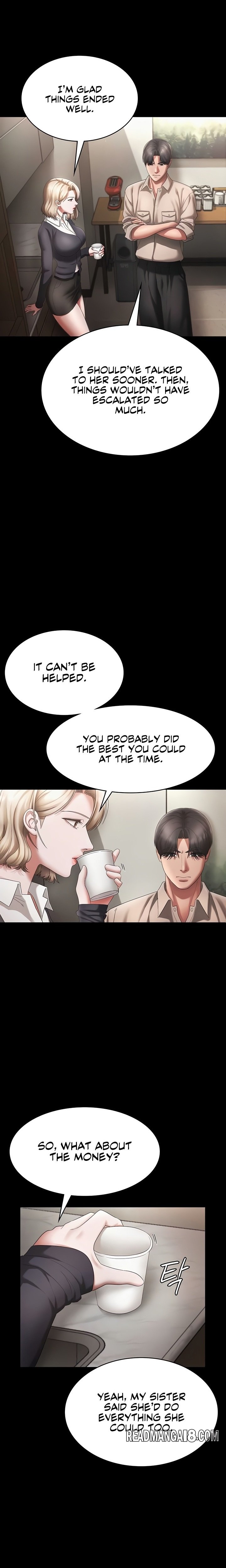 The Chairman’s Wife - Chapter 51 Page 8