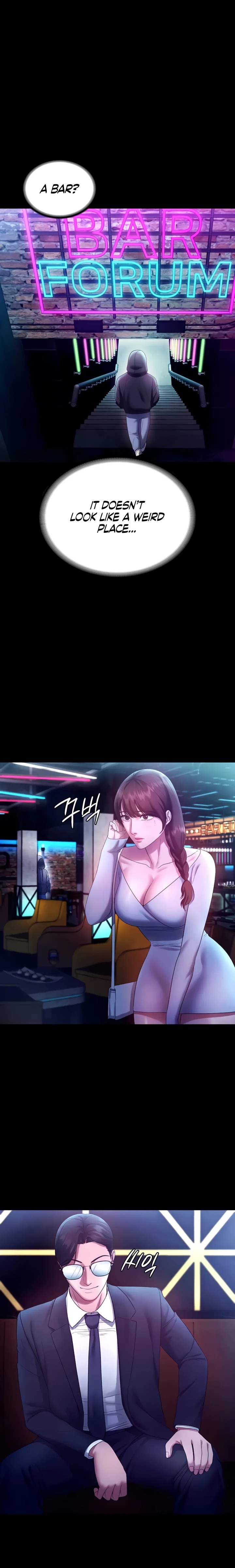 The Chairman’s Wife - Chapter 58 Page 10