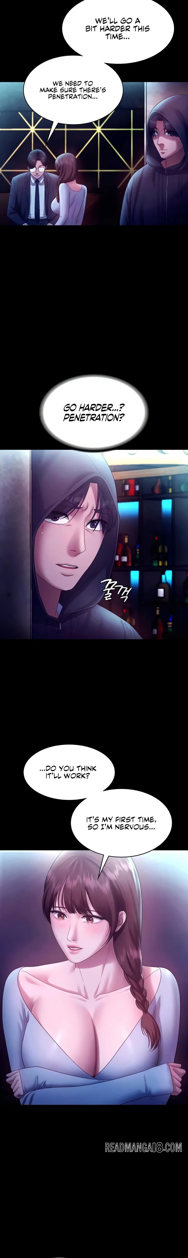 The Chairman’s Wife - Chapter 58 Page 12