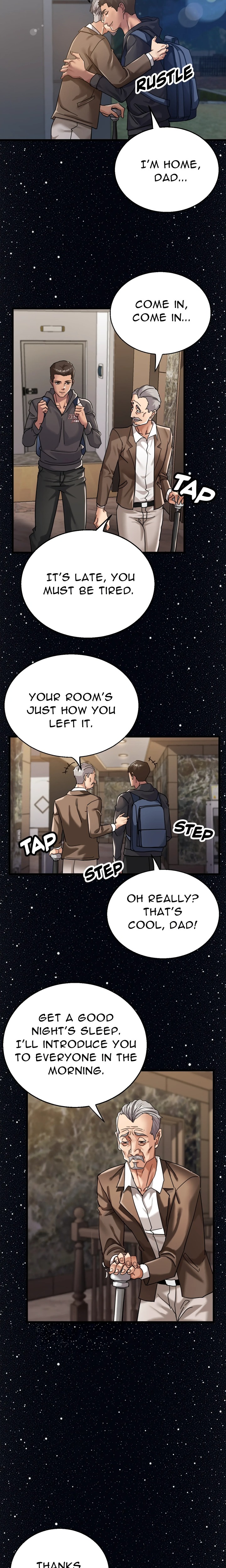 Fast & Curious (Uncensored) - Chapter 1 Page 18