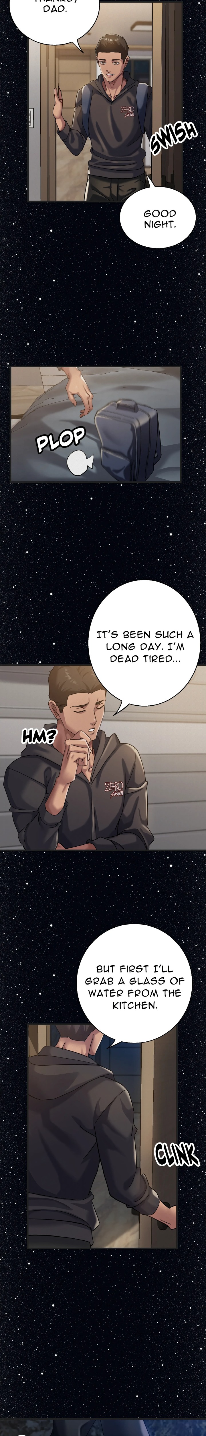 Fast & Curious (Uncensored) - Chapter 1 Page 19