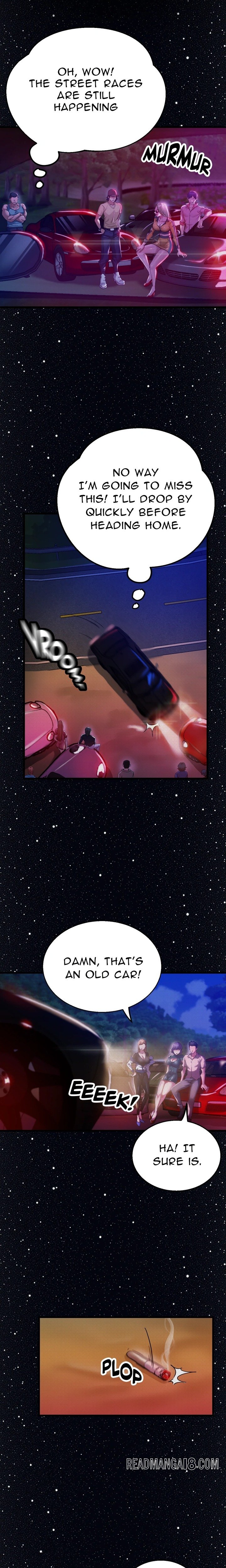 Fast & Curious (Uncensored) - Chapter 1 Page 3