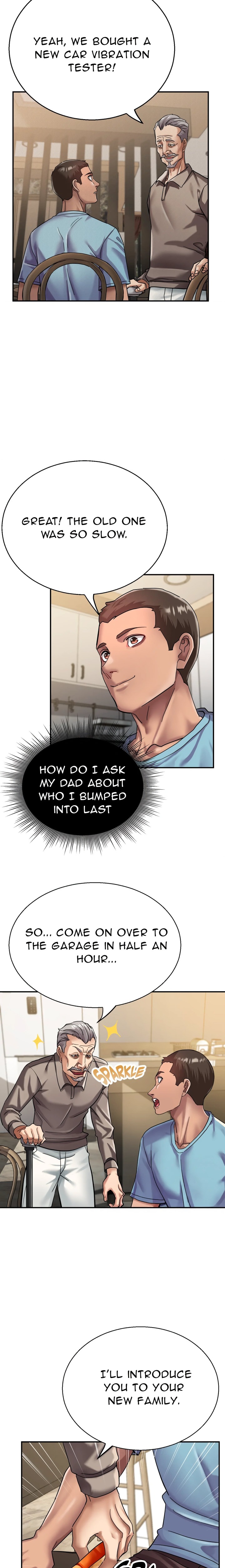 Fast & Curious (Uncensored) - Chapter 2 Page 5