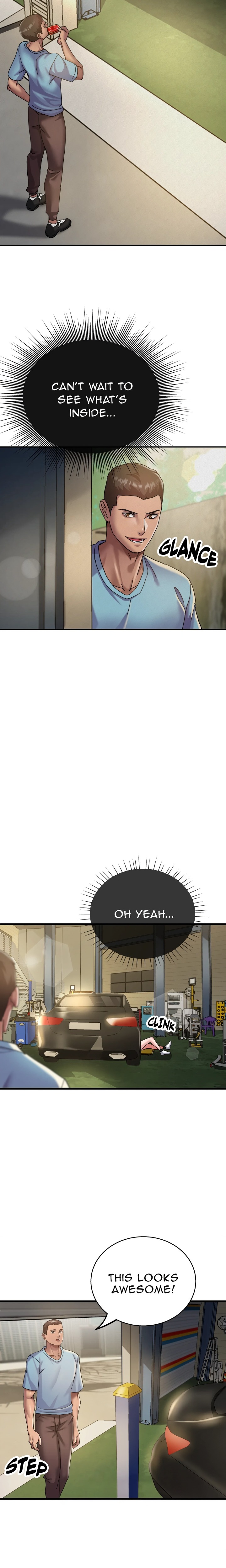 Fast & Curious (Uncensored) - Chapter 2 Page 8