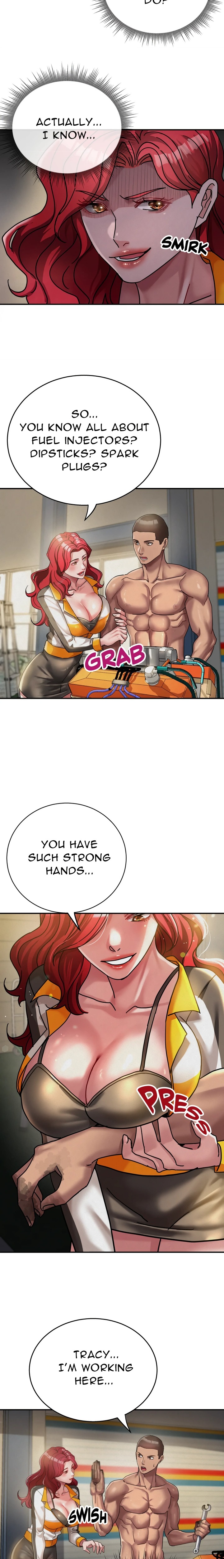 Fast & Curious (Uncensored) - Chapter 3 Page 16