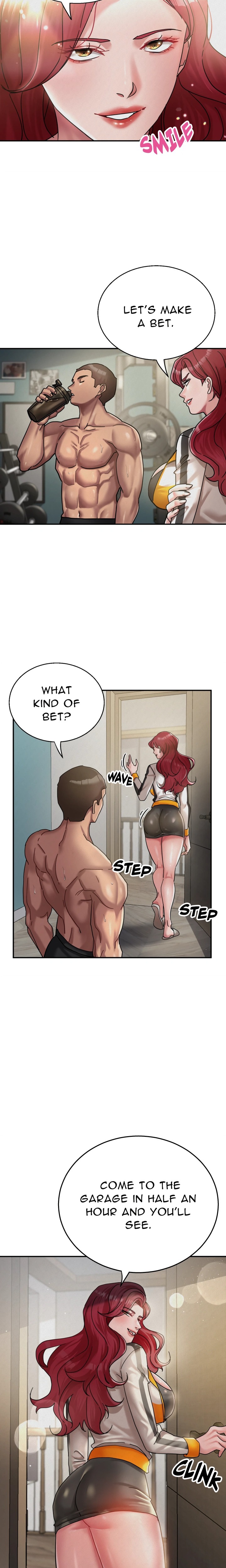 Fast & Curious (Uncensored) - Chapter 3 Page 9