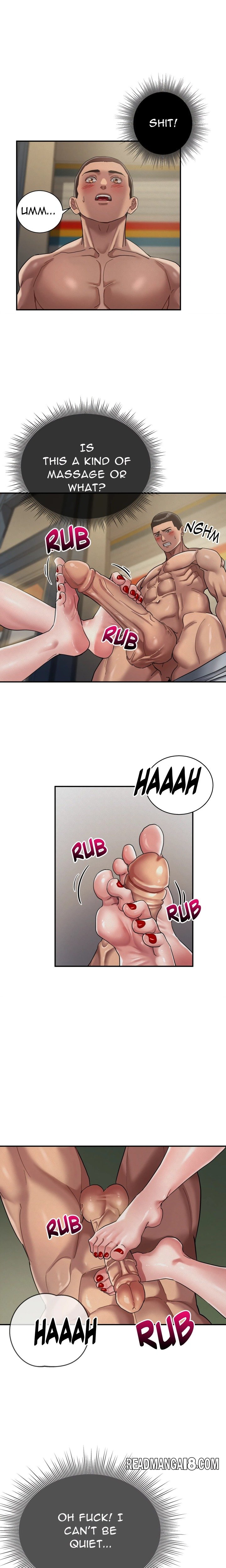 Fast & Curious (Uncensored) - Chapter 4 Page 1