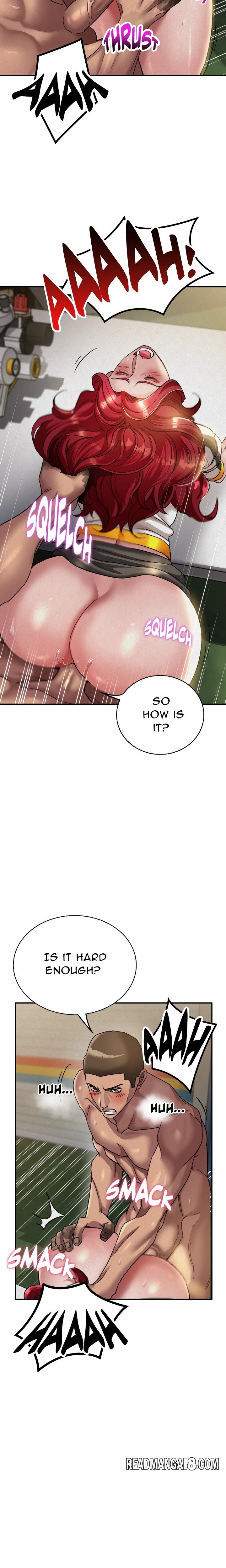 Fast & Curious (Uncensored) - Chapter 5 Page 5