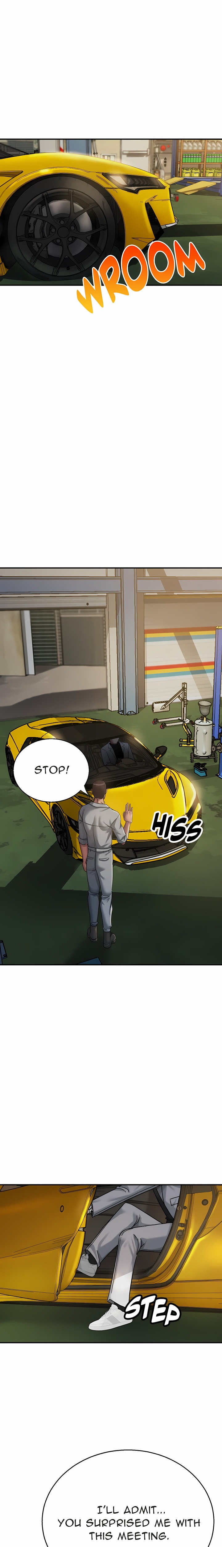 Fast & Curious (Uncensored) - Chapter 6 Page 1