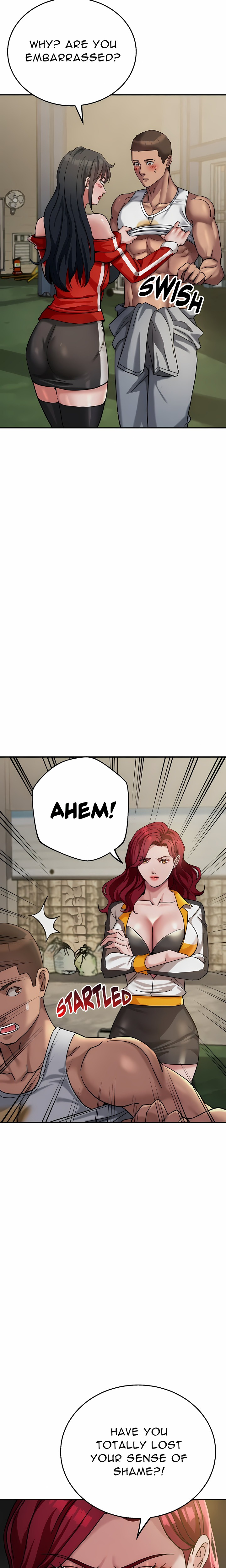 Fast & Curious (Uncensored) - Chapter 6 Page 17