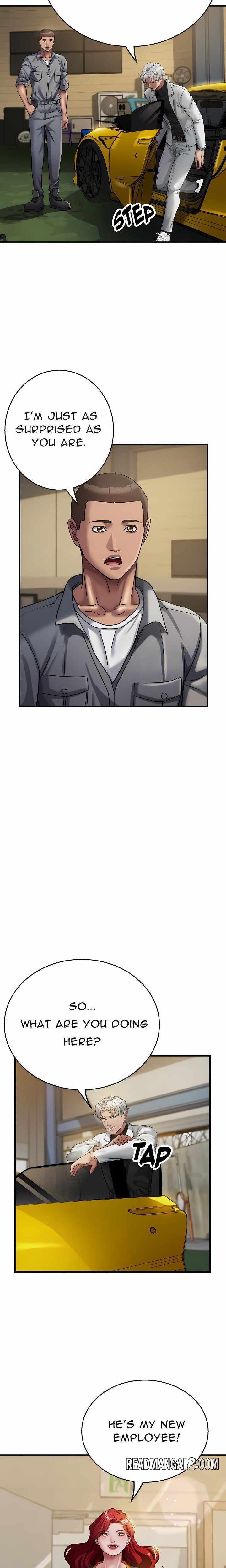 Fast & Curious (Uncensored) - Chapter 6 Page 2