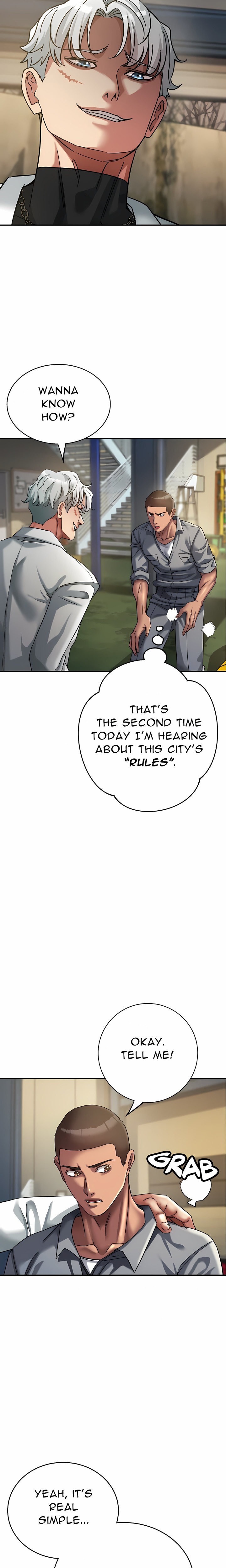 Fast & Curious (Uncensored) - Chapter 6 Page 8