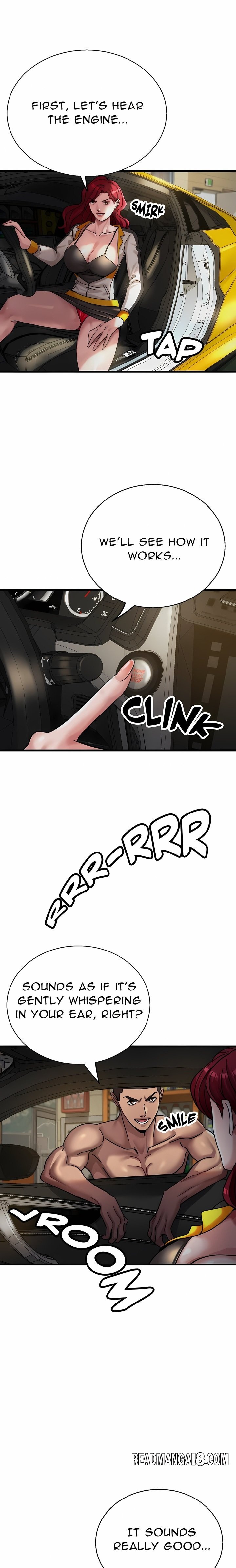 Fast & Curious (Uncensored) - Chapter 7 Page 4