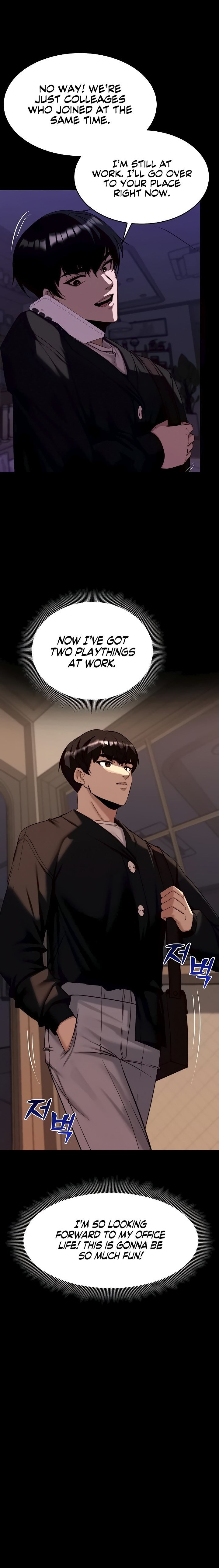 Pull Yourself Together, Team Leader - Chapter 13 Page 24