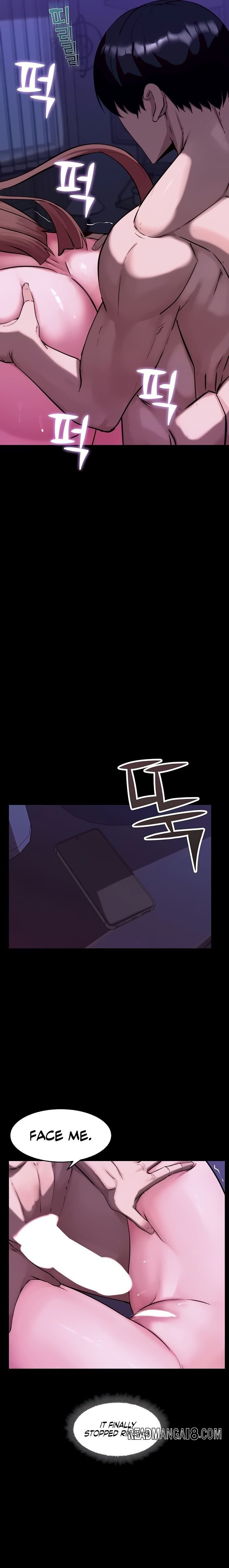 Pull Yourself Together, Team Leader - Chapter 13 Page 4