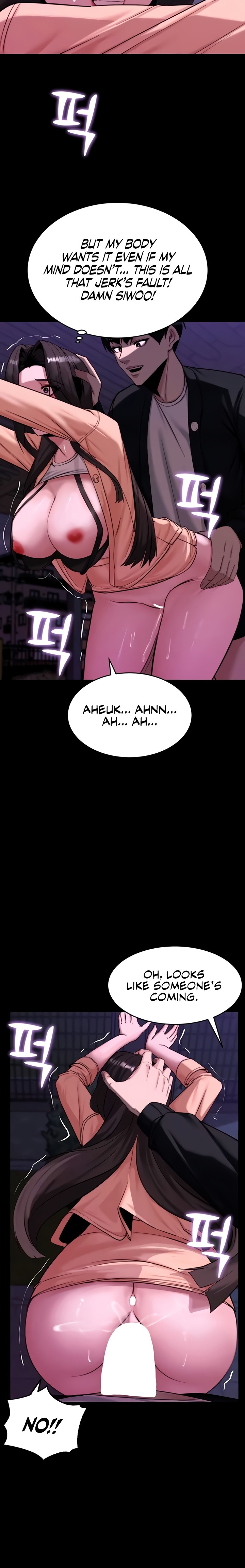 Pull Yourself Together, Team Leader - Chapter 14 Page 21