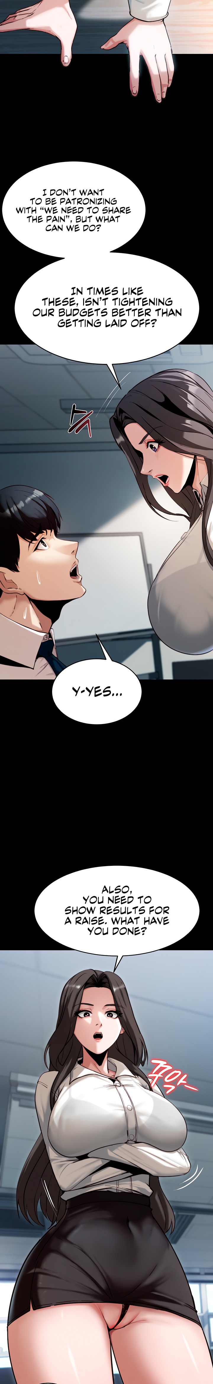 Pull Yourself Together, Team Leader - Chapter 2 Page 11