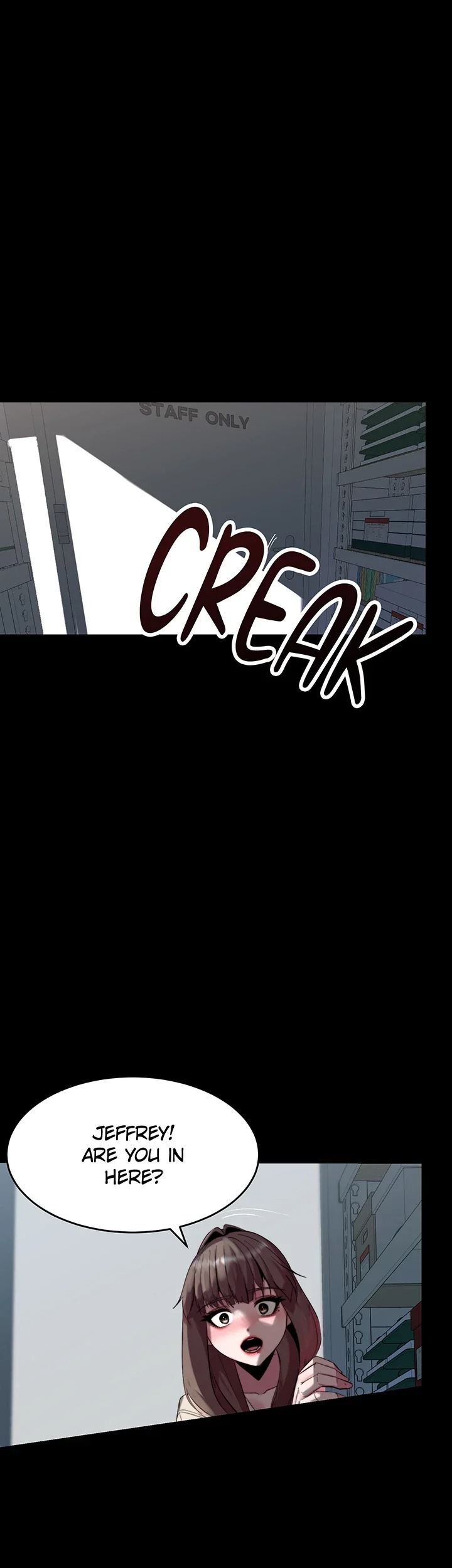 Pull Yourself Together, Team Leader - Chapter 20 Page 1