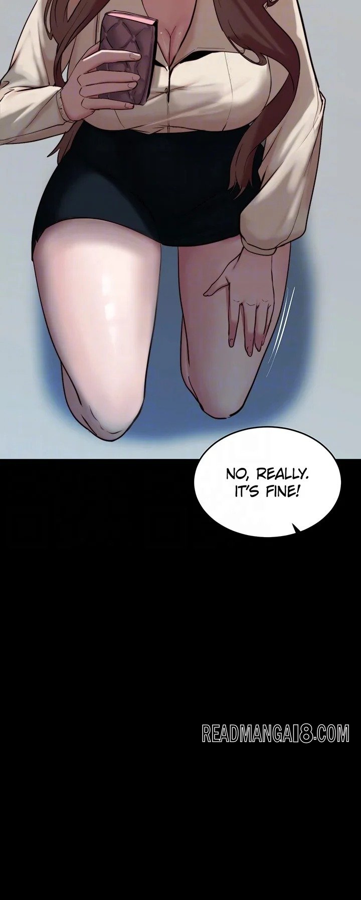 Pull Yourself Together, Team Leader - Chapter 20 Page 11