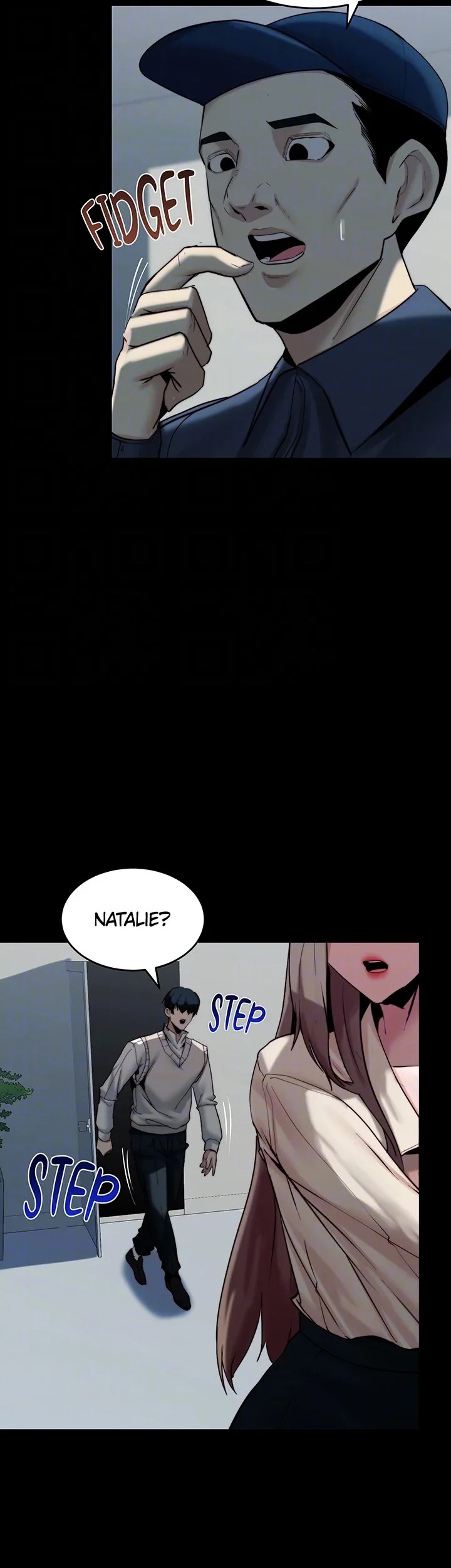 Pull Yourself Together, Team Leader - Chapter 20 Page 13