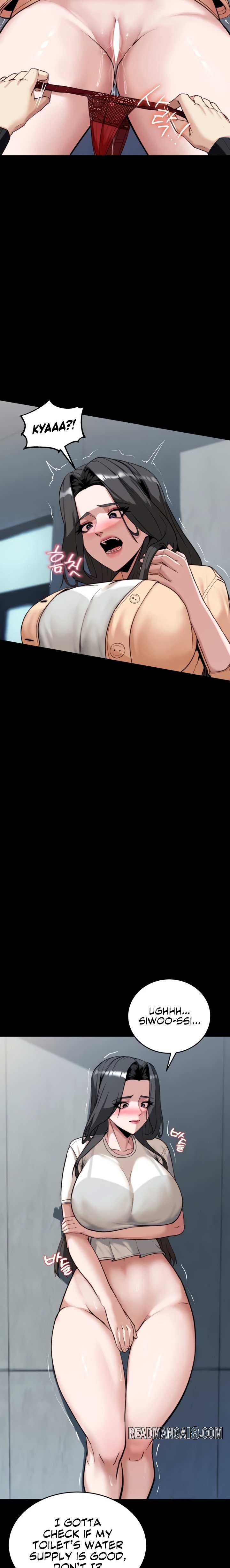 Pull Yourself Together, Team Leader - Chapter 6 Page 14