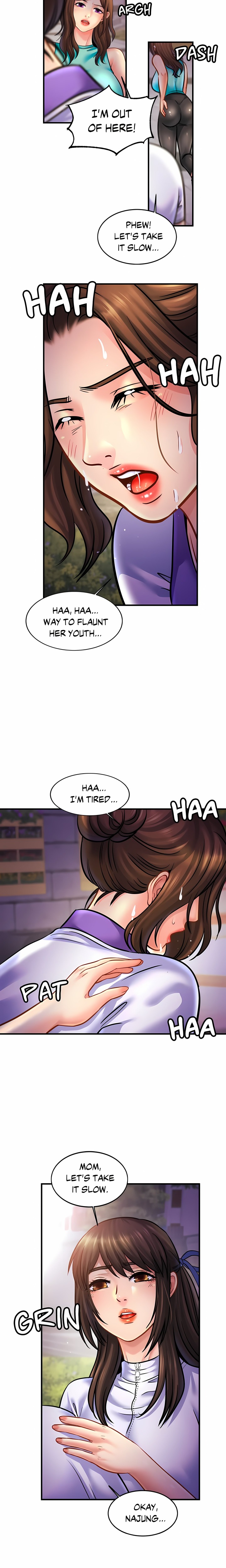 Close Family (Uncensored) - Chapter 59 Page 13