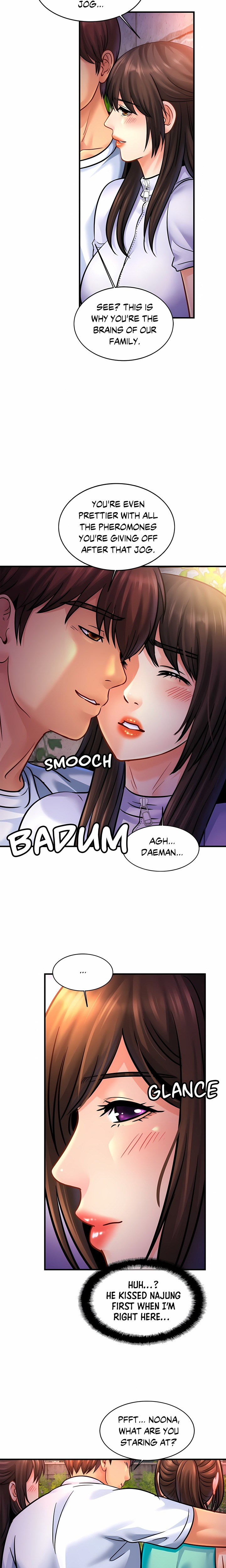 Close Family (Uncensored) - Chapter 59 Page 19