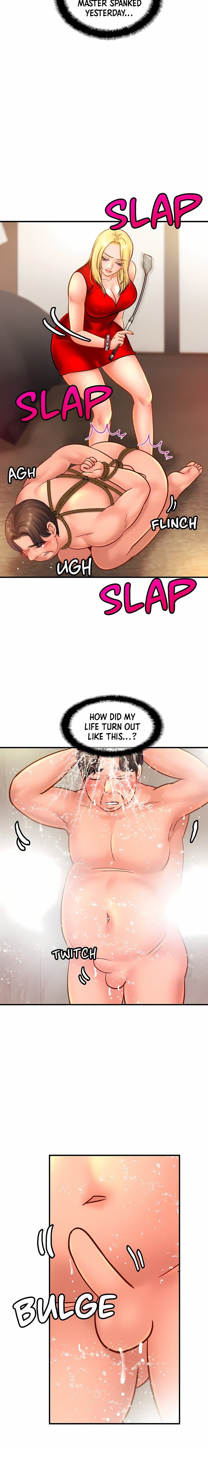Close Family (Uncensored) - Chapter 59 Page 6