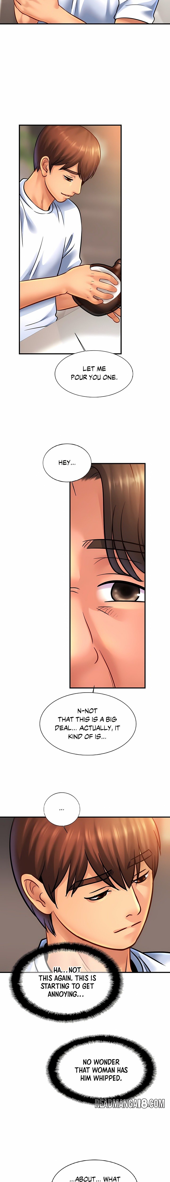 Close Family (Uncensored) - Chapter 60 Page 14