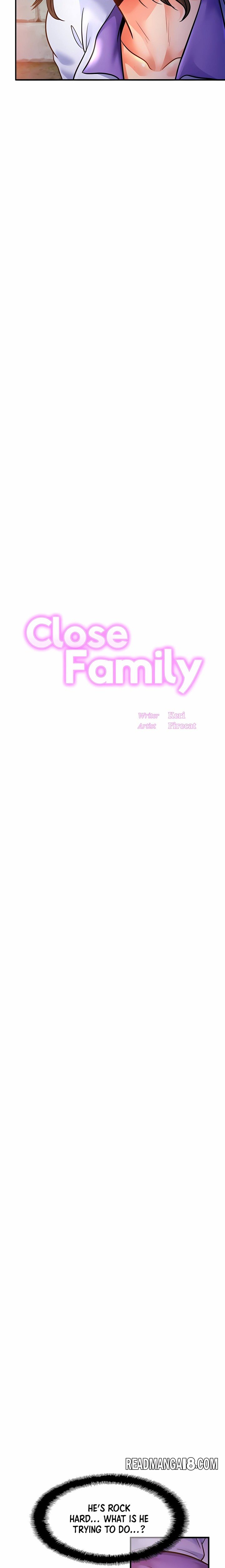Close Family (Uncensored) - Chapter 60 Page 2