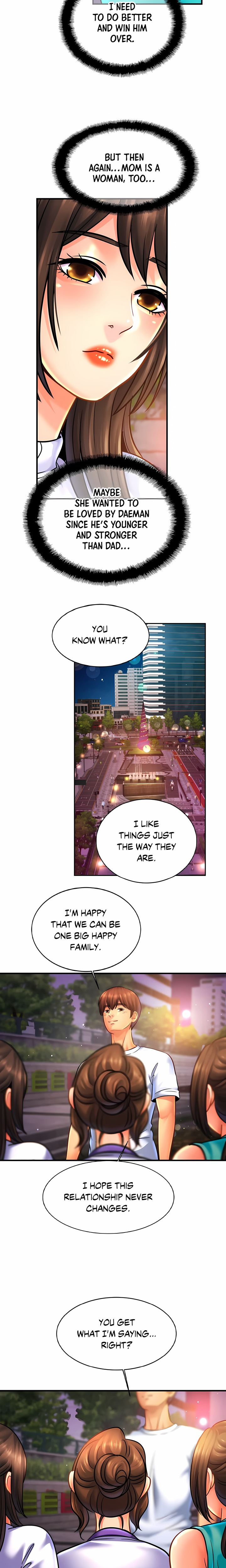 Close Family (Uncensored) - Chapter 60 Page 5