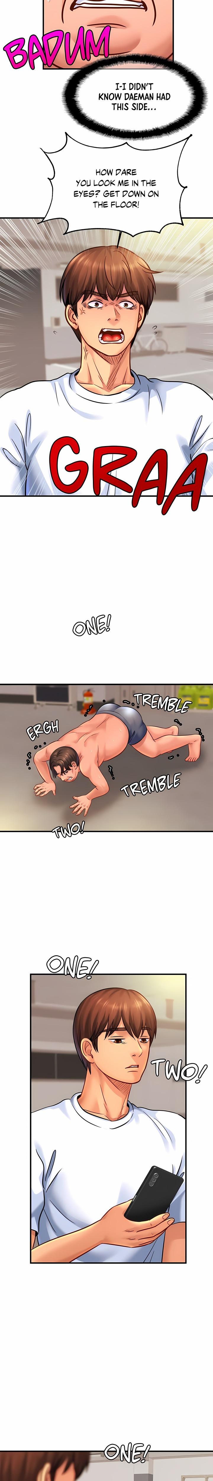 Close Family (Uncensored) - Chapter 61 Page 10
