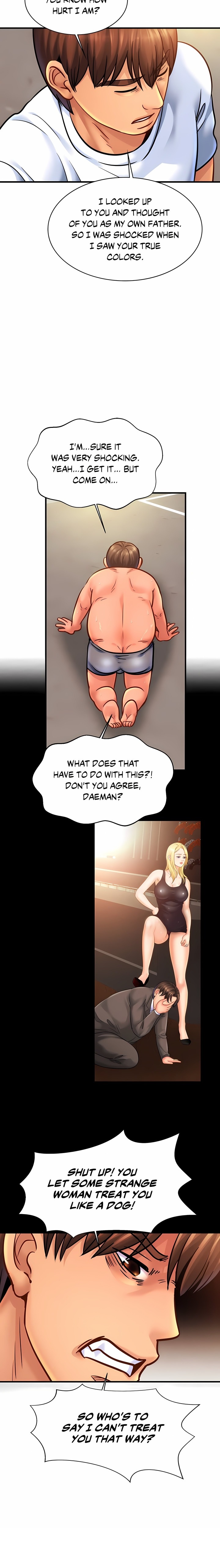 Close Family (Uncensored) - Chapter 61 Page 13