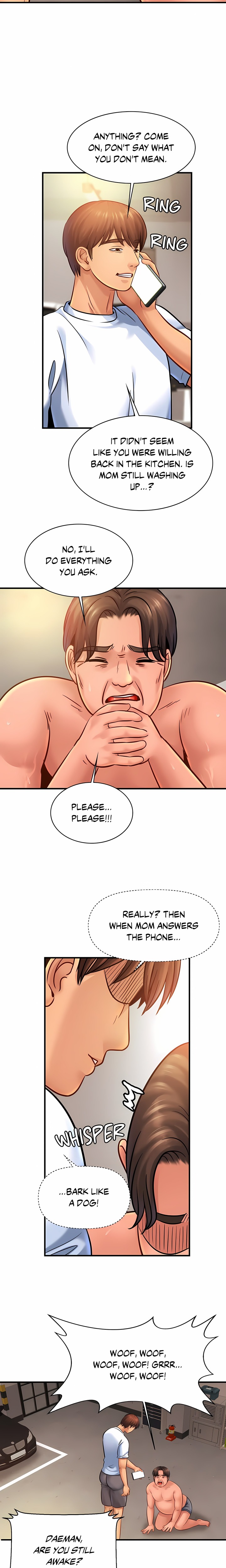 Close Family (Uncensored) - Chapter 61 Page 15