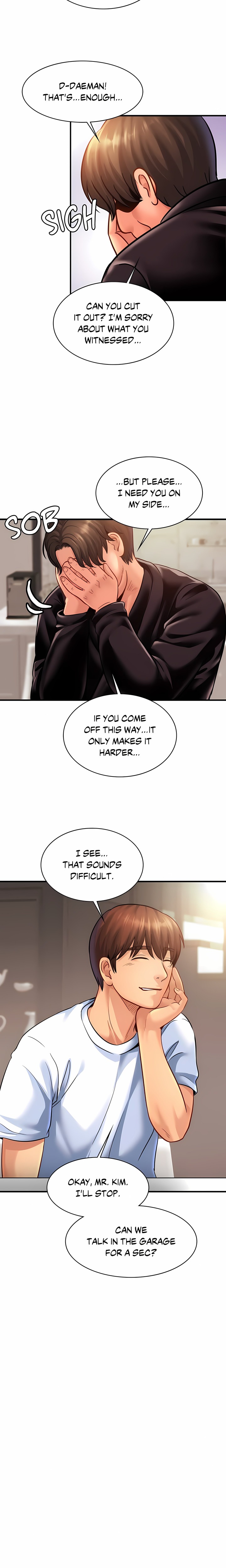 Close Family (Uncensored) - Chapter 61 Page 8
