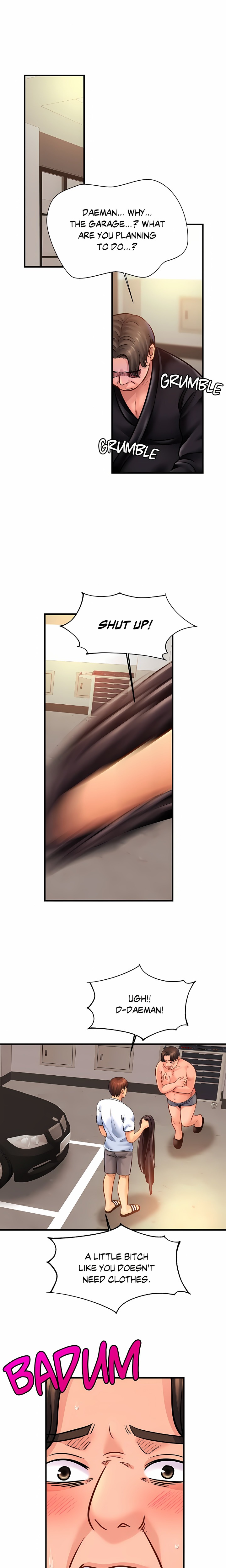 Close Family (Uncensored) - Chapter 61 Page 9