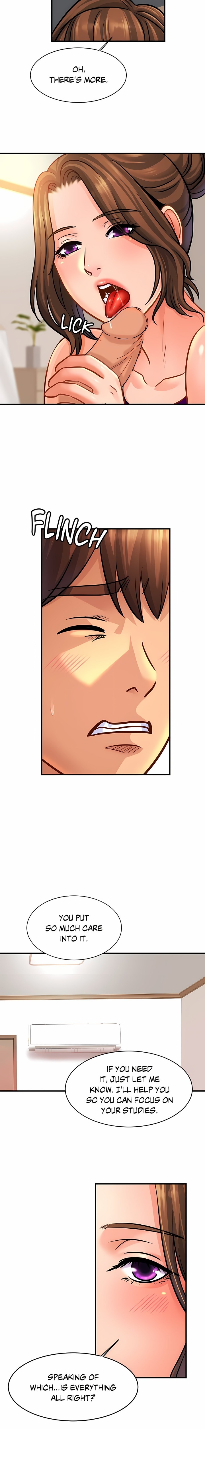 Close Family (Uncensored) - Chapter 62 Page 10