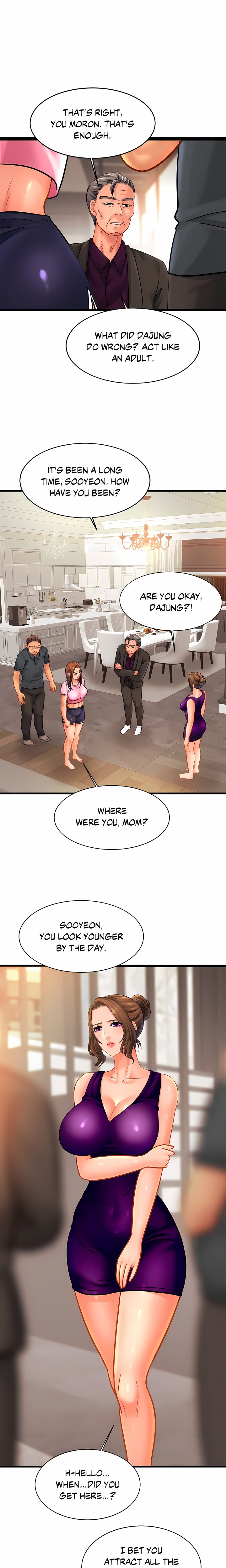 Close Family (Uncensored) - Chapter 62 Page 14