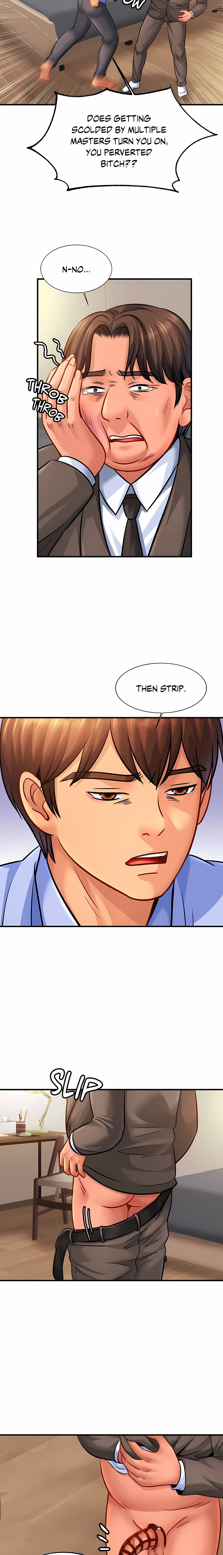 Close Family (Uncensored) - Chapter 62 Page 5
