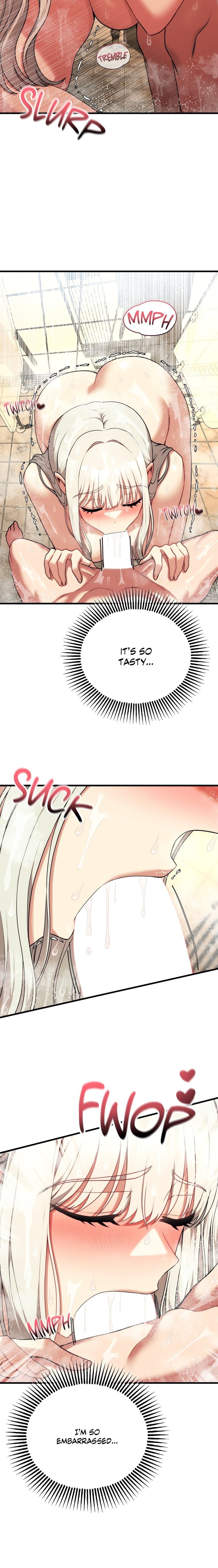 Cliterary Book Club - Chapter 25 Page 8