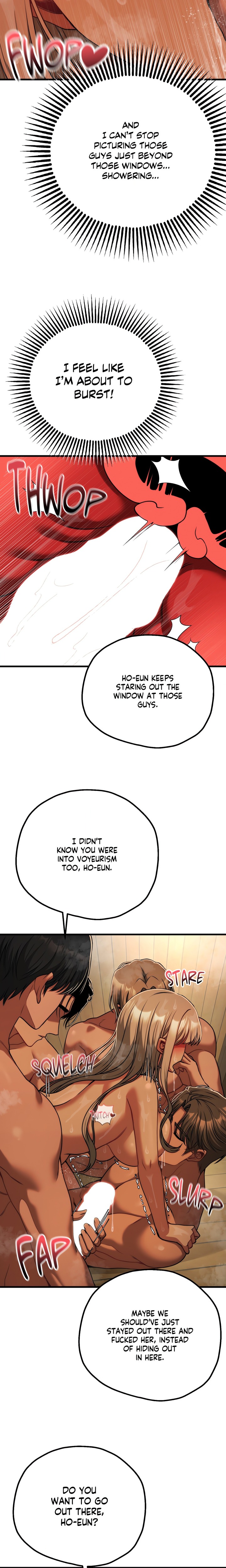 Cliterary Book Club - Chapter 29 Page 12